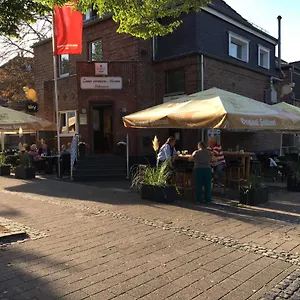Zum Armen Mann Frühstückspension Düsseldorf
